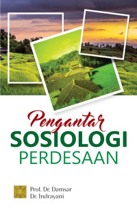 Pengantar sosiologi perdesaan