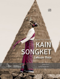 Kain songket Labuan Bajo