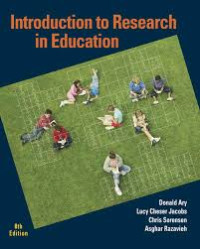 Introduction to research in education