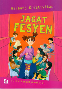 Gerbang kreativitas : jagat fesyen