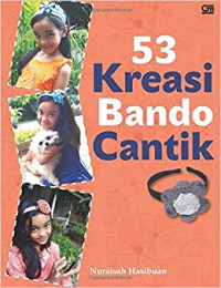 53 Kreasi bando cantik