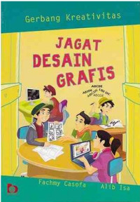 Gerbang kreativitas : jagat desain grafis