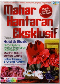 Mahar hantaran eksklusif