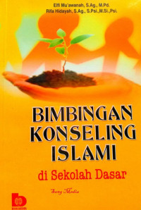 Bimbingan konseling islami di sekolah dasar