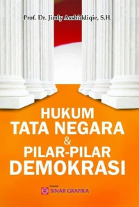 Hukum tata negara & pilar-pilar demokrasi