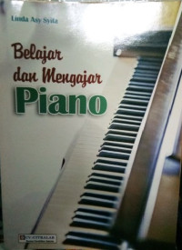 Belajar dan mengajar piano