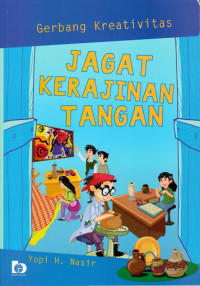 Gerbang kreativitas : jagat kerajinan tangan