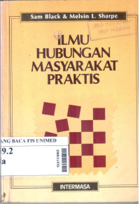 Ilmu hubungan masyarakat praktis