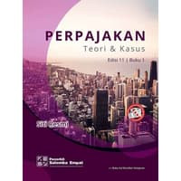 Perpajakan : Teori & kasus Buku 1