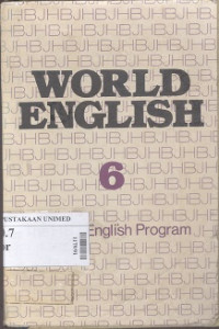 World english : the english program