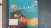 80 warisan kuliner nusantara