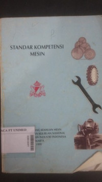 Standar kompetensi mesin