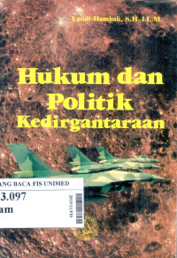 Hukum dan politik kedirgantaraan