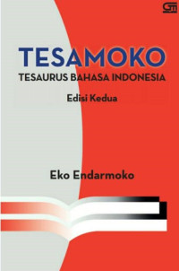 Tesamoko : tesaurus bahasa Indonesia