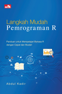 Langkah mudah pemrograman R