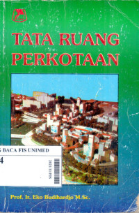 Tata ruang perkotaan