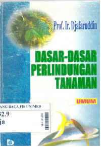 Dasar-dasar perlindungan tanaman (umum)