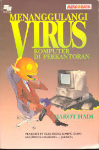 Menanggulangi virus komputer di perkantoran