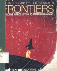 Frontiers : an active introduction to English grammar