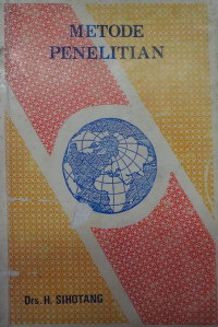 Metode penelitian