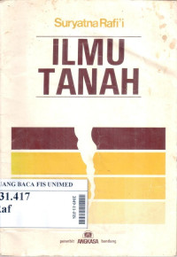 Ilmu tanah