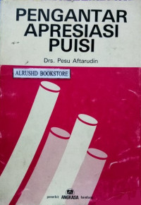 Pengantar apresiasi puisi