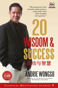 20 Wisdom & sukses : classical motivation stories 4