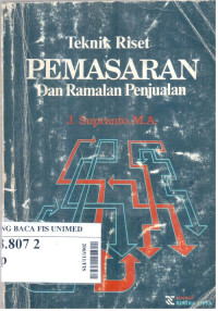 Teknik riset pemasaran dan ramalan penjualan