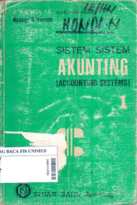 Sistem-sistem akunting = accounting systems