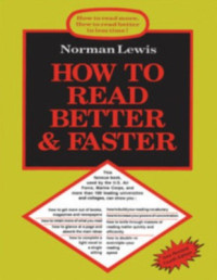 How to read better and faster