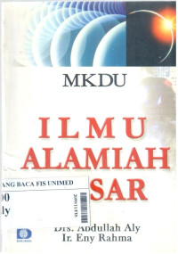 Ilmu alamiah dasar