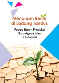 Menanam benih di ladang tandus