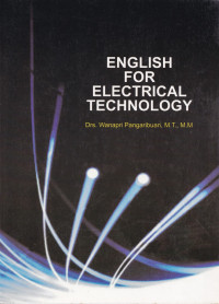 English for electrical technology