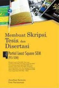Membuat skripsi, tesis, dan disertasi