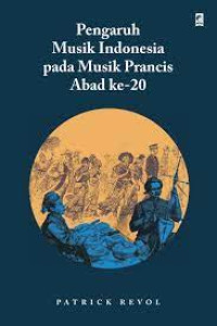 Pengaruh musik Indonesia pada musik Prancis abad ke-20