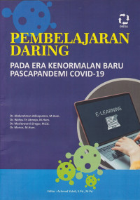 Pembelajaran daring : pada era kenormalan baru pascapandemi covid-19