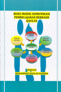 Buku model kounikasi pembelajaran berbasis qaulan