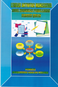 Lembar aktivitas mahasiswa : model komunikasi pembelajaran berbasis qaulan