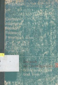Deutsch als fremdsprache II