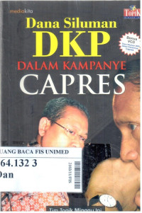 Dana siluman dalam kampanye capres