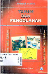 Tanah dan pengolahan