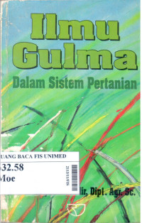 Ilmu gulma dalam sistem pertanian