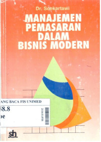 Manajemen pemasaran dalam bisnis modern