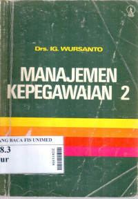 Manajemen kepegawaian 2