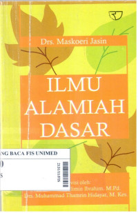 Ilmu alamiah dasar