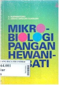 Mikrobiologi pangan hewani-nabati
