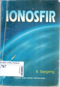 Ionosfir