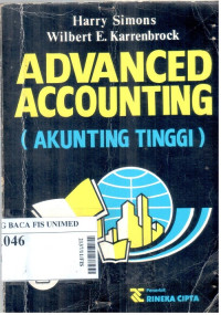 Advanced accounting (akunting tinggi)