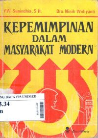 Kepemimpinan dalam masyarakat modern