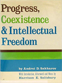 Progress, coexistence & intellectual Freedom